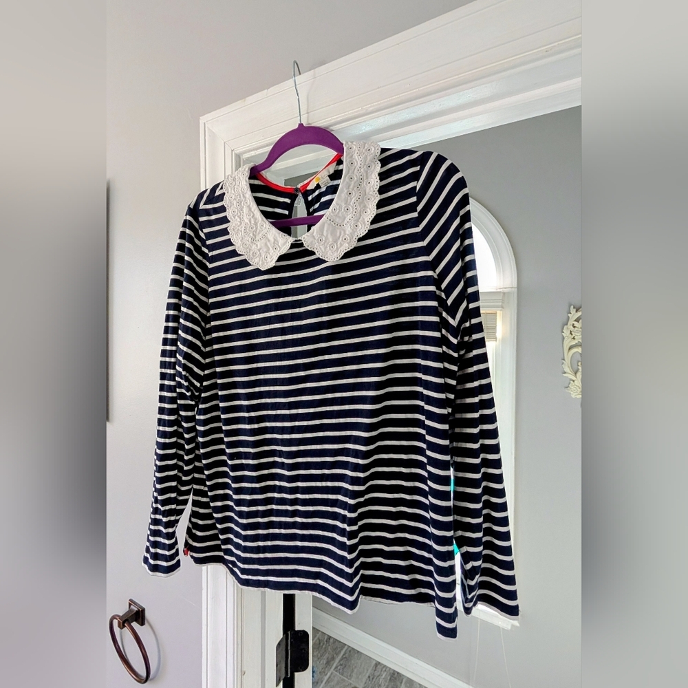 Boden EUC Size 16-18 RGB Collared Shirt